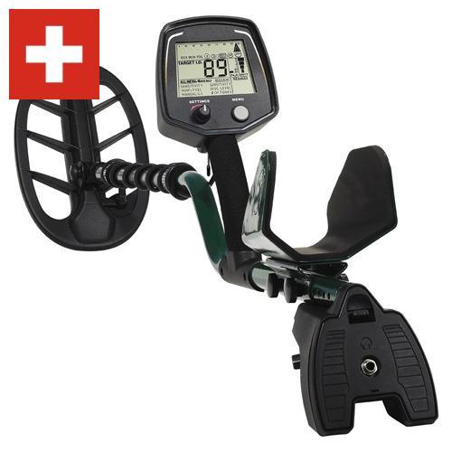 Детектор металла из Швейцарии