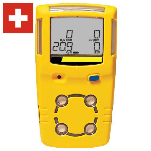 Детекторы газов из Швейцарии