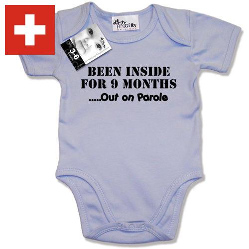 Детская одежда из Швейцарии