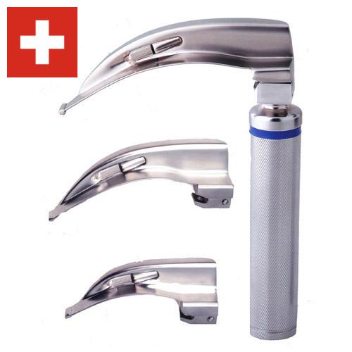 Диагностическое оборудование из Швейцарии