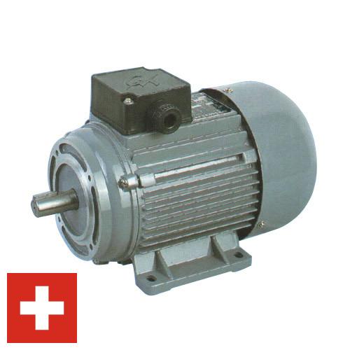 двигатели электрические из Швейцарии