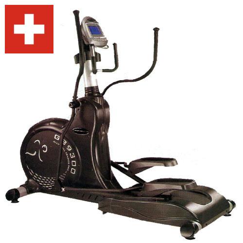 Экипировка спортивная из Швейцарии