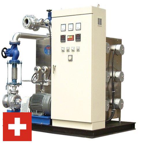 Электрические котлы из Швейцарии