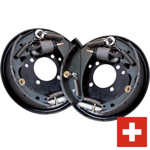 Электрические тормоза из Швейцарии