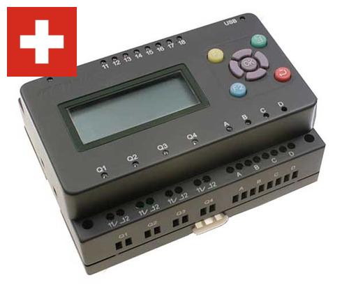 Электронный контроллер из Швейцарии