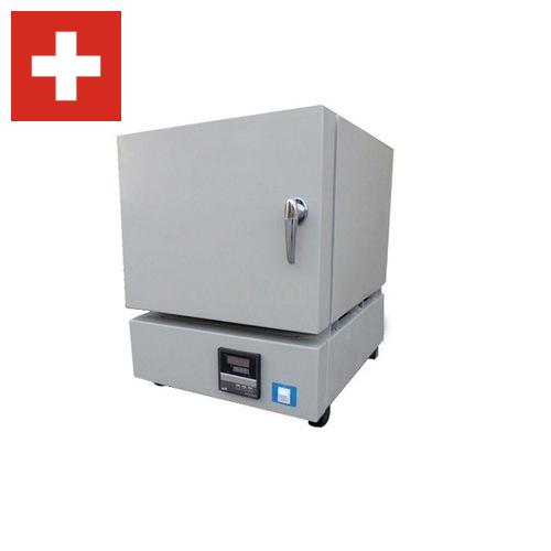 Электропечи из Швейцарии