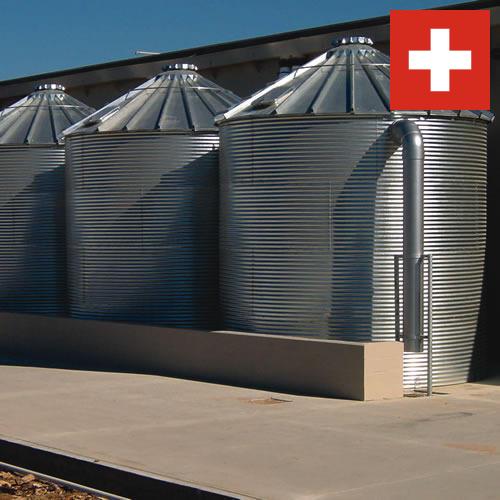 Емкости для воды из Швейцарии