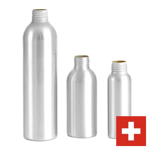 Емкости металлические из Швейцарии