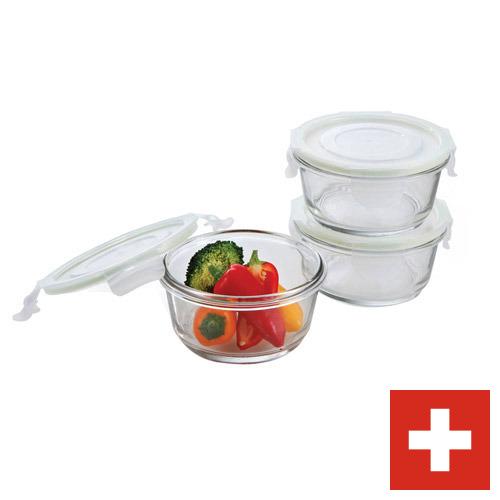 Емкости пищевые из Швейцарии