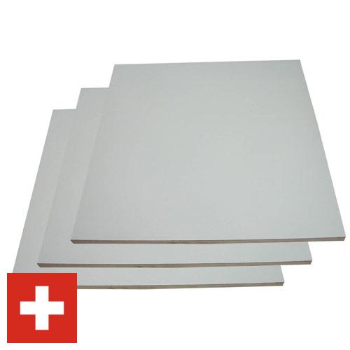 фанера клееная из Швейцарии