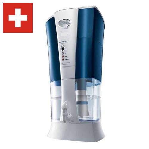 Фильтры для воды из Швейцарии