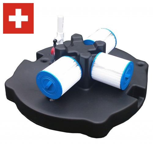 Фильтры механические из Швейцарии