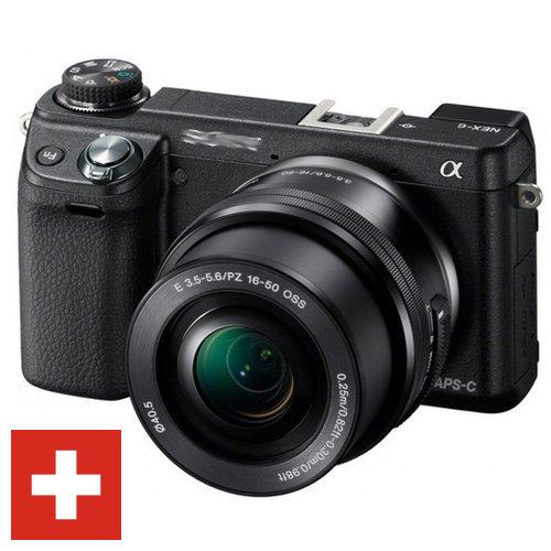 фотокамера из Швейцарии