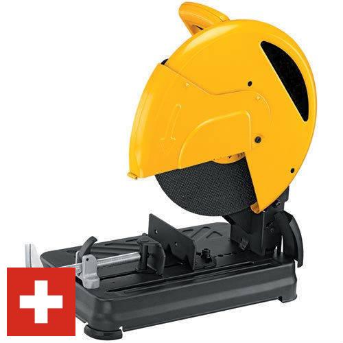 фреза отрезная из Швейцарии