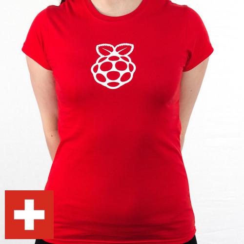 Футболки женские из Швейцарии