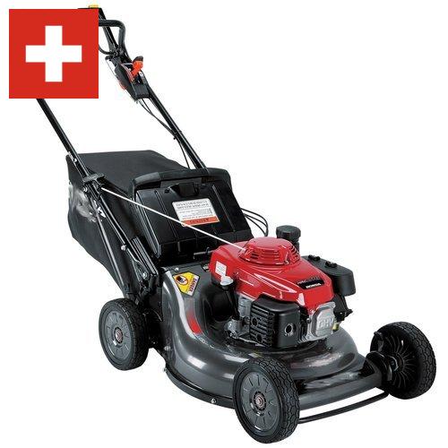 Газонокосилки из Швейцарии