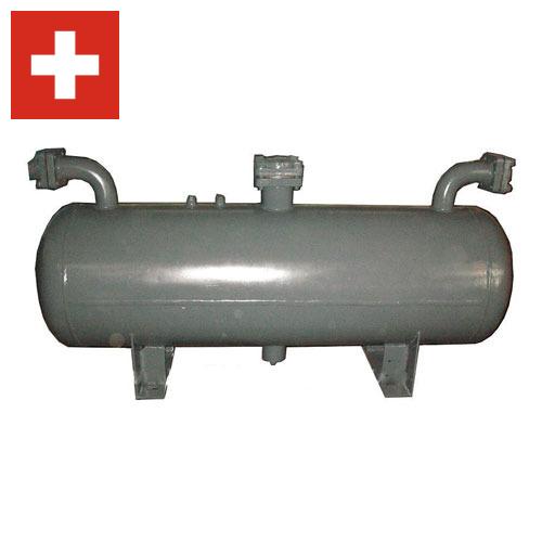 Газосепараторы из Швейцарии