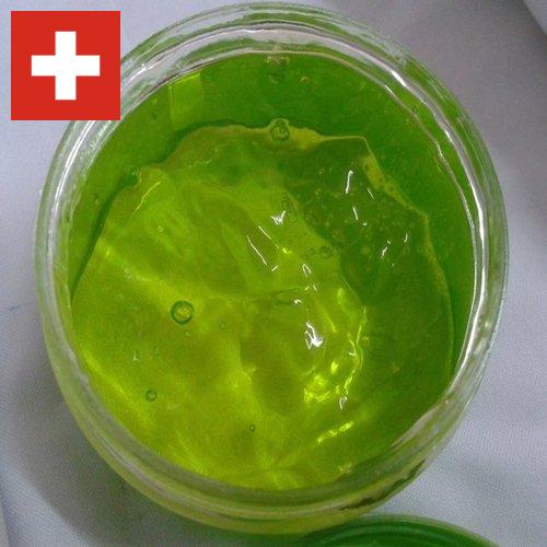 Гель алоэ вера из Швейцарии