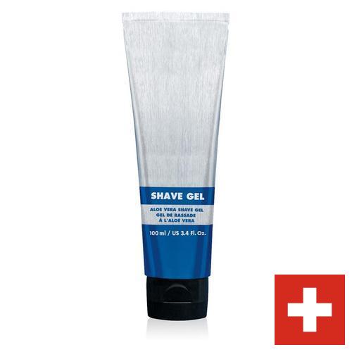 Гель для бритья из Швейцарии