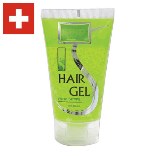 Гель для волос из Швейцарии