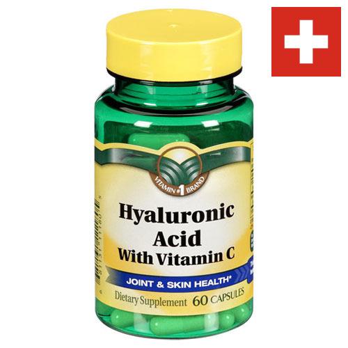 гиалуроновая кислота из Швейцарии