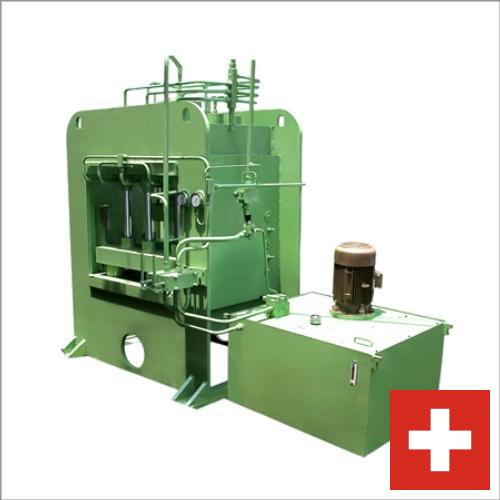 Гидравлическое оборудование из Швейцарии