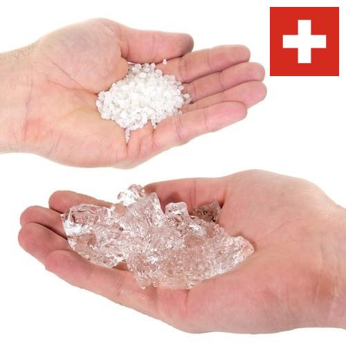 гидрогель из Швейцарии