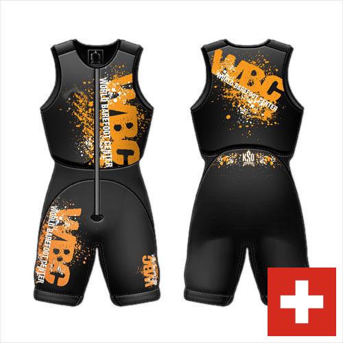 Гидрокостюм из Швейцарии