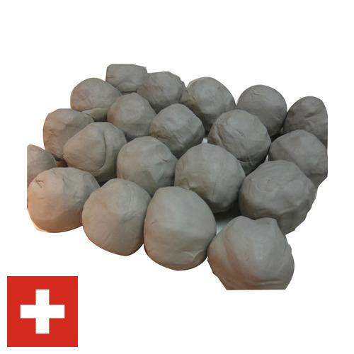 Глина из Швейцарии