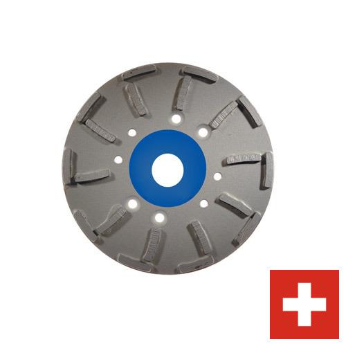 Головки шлифовальные из Швейцарии