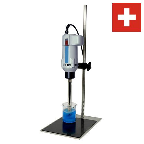 Гомогенизатор из Швейцарии