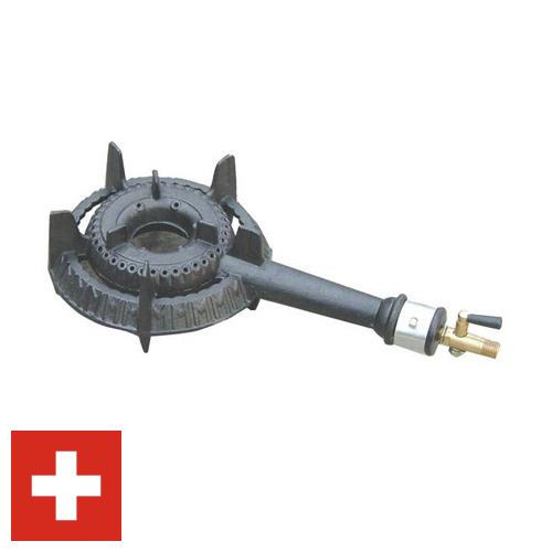 Горелки газовые из Швейцарии