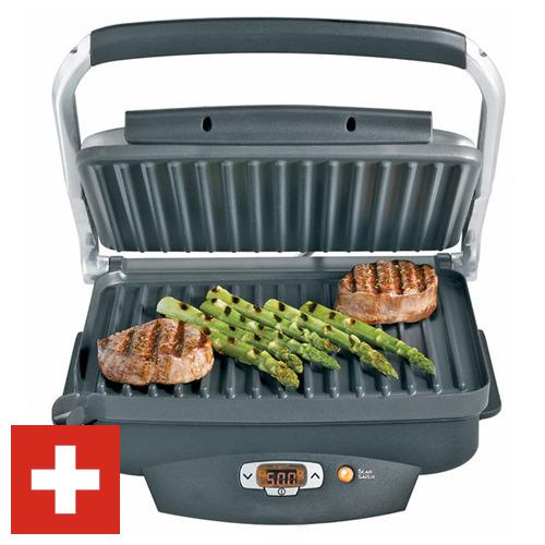 гриль электрический из Швейцарии