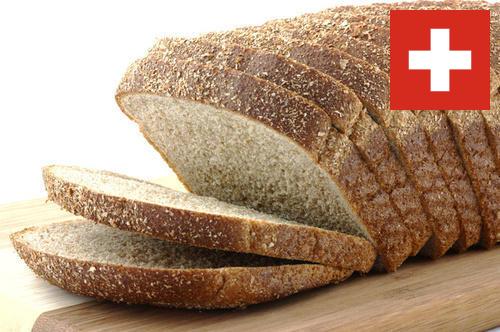 хлеб пшеничный из Швейцарии