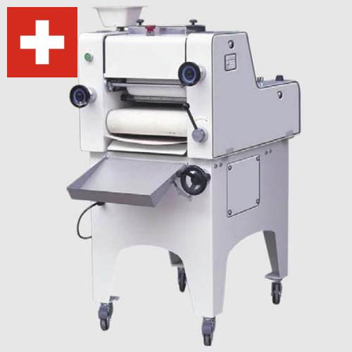 хлебопекарное оборудование из Швейцарии