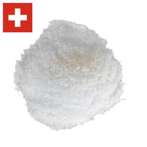 Хлорит натрия из Швейцарии