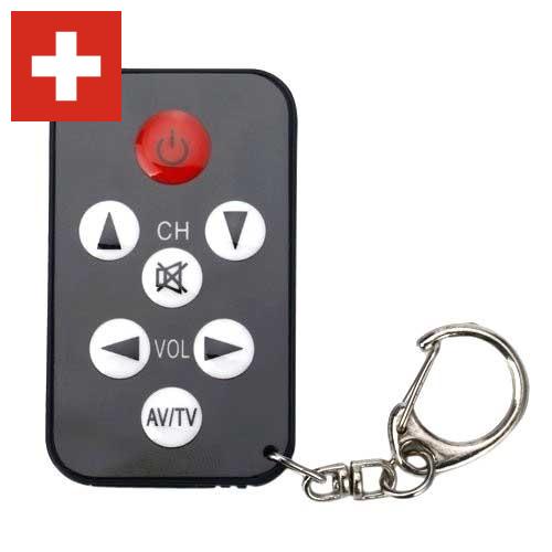 ИК пульт из Швейцарии