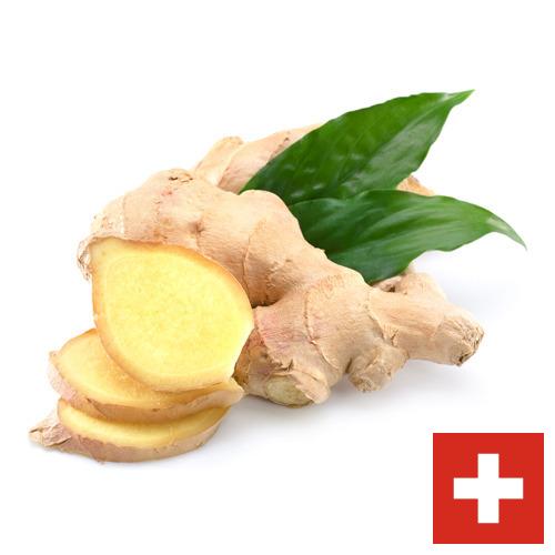 Имбирь из Швейцарии