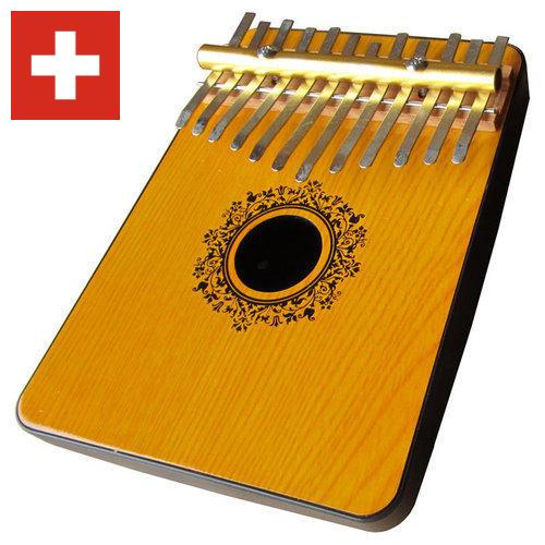 Инструменты ударные из Швейцарии