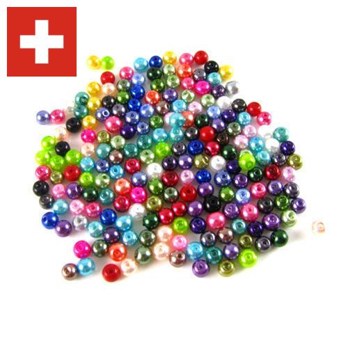 Изделия из бисера из Швейцарии