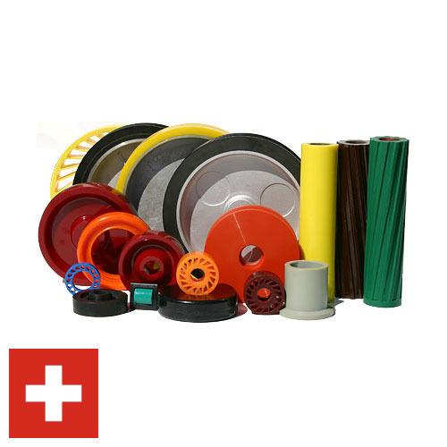 Изделия из полиуретана из Швейцарии