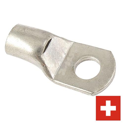 Кабельные наконечники из Швейцарии