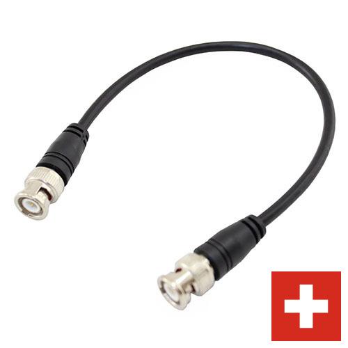 Кабельные сборки из Швейцарии