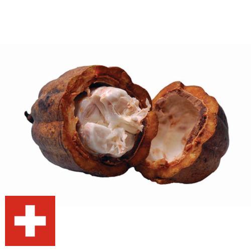 Какао масло из Швейцарии