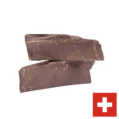 какао тертое из Швейцарии