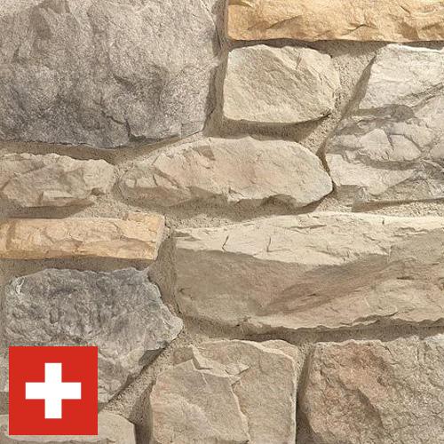Камень искусственный из Швейцарии