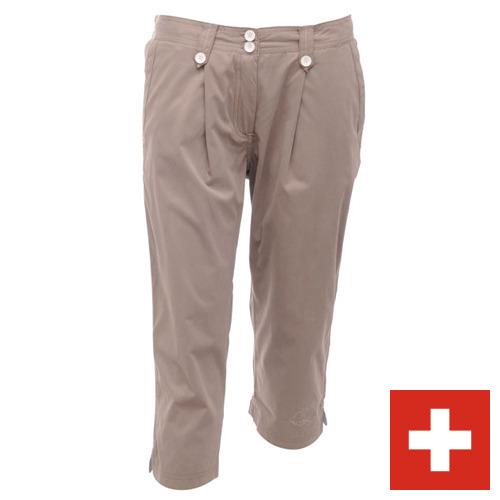 Капри женские из Швейцарии