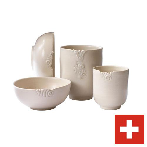 керамика из Швейцарии