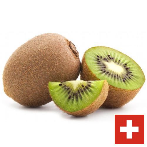 Киви из Швейцарии