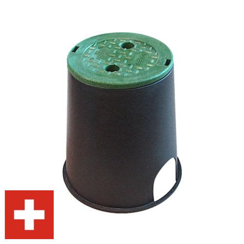 Клапанные блоки из Швейцарии